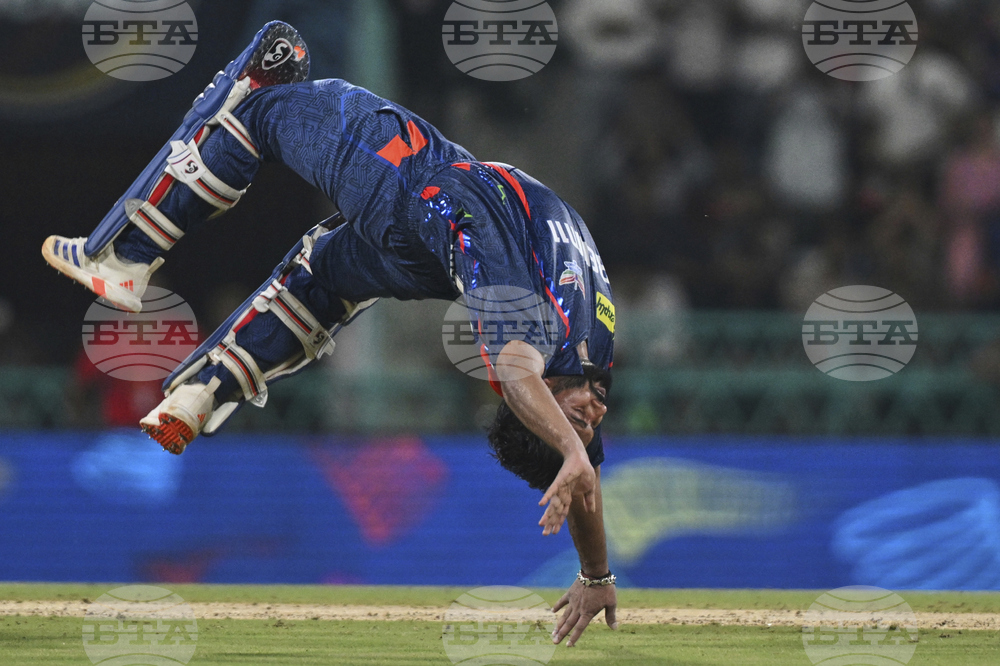 APTOPIX India IPL Cricket
