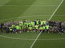 Poland Soccer Europa Conference League Final