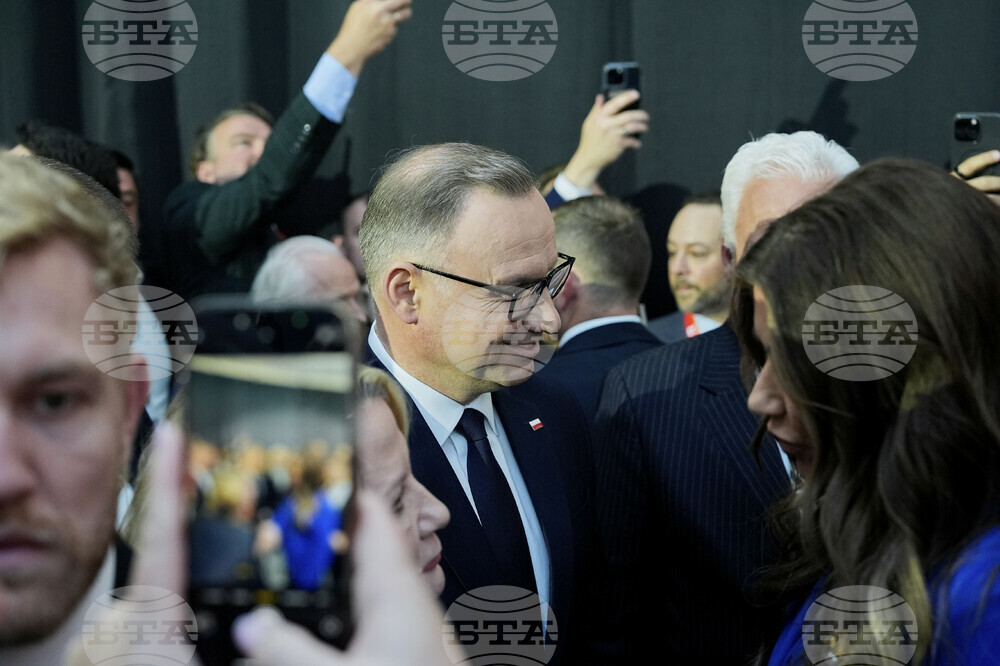 Poland US Noem