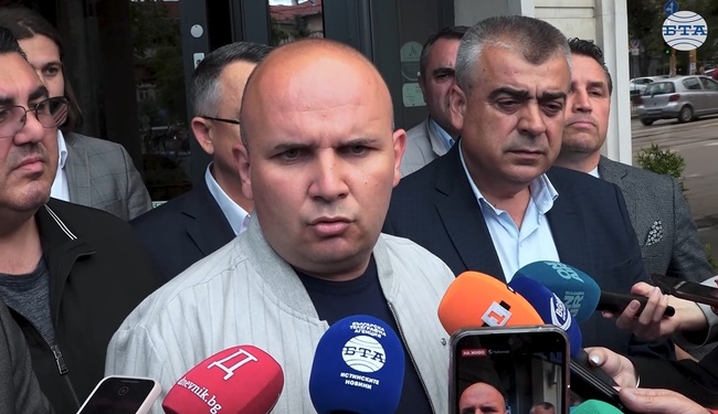 Взехме няколко важни решения, заяви Илхан Кючюк от ДПС-ДПС