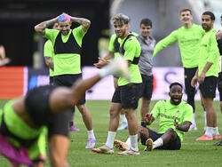 Poland Soccer Europa Conference League Final
