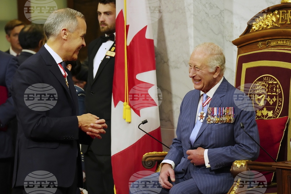 Throne Speech 20250527