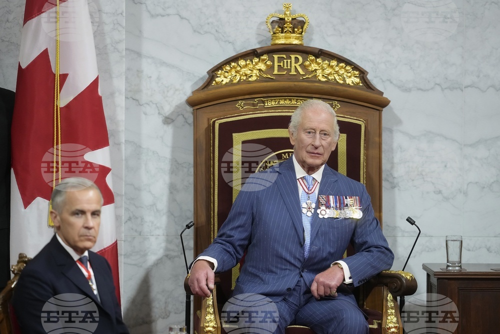 Throne Speech 20250527