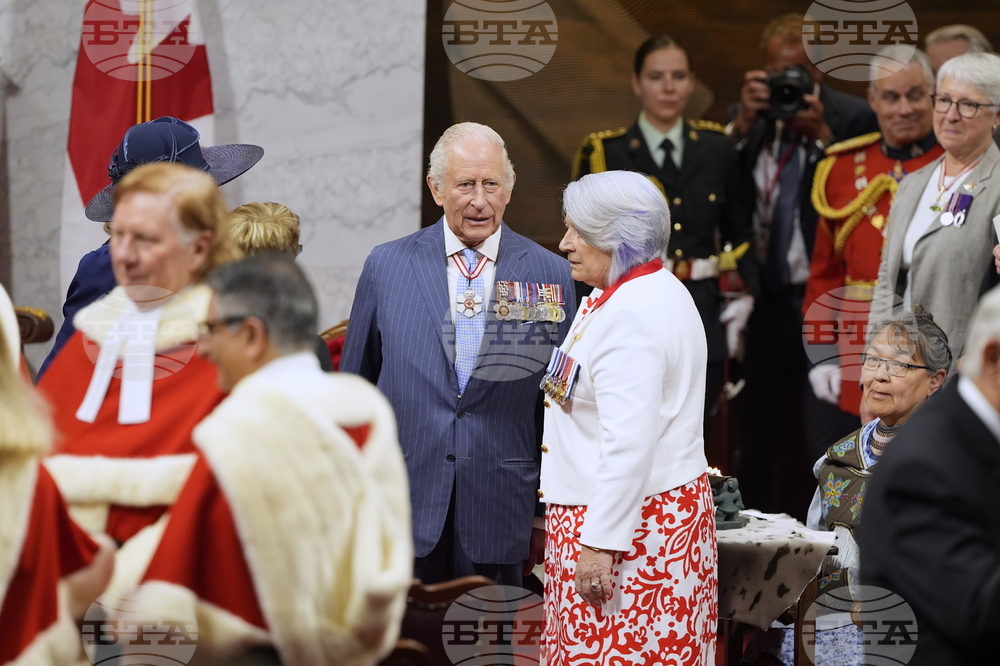 Throne Speech 20250527
