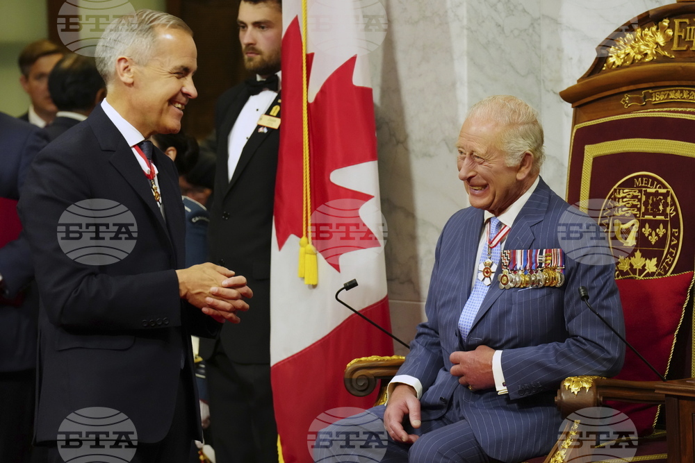 Throne Speech 20250527