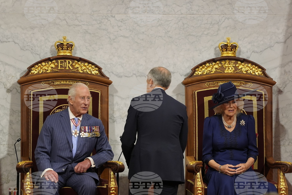 Throne Speech 20250527