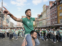 Poland Soccer Europa Conference League Final