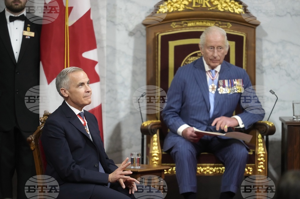Throne Speech 20250527
