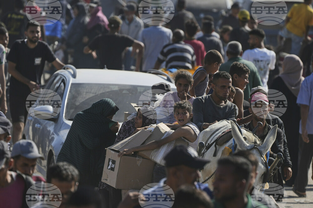 Israel Palestinians