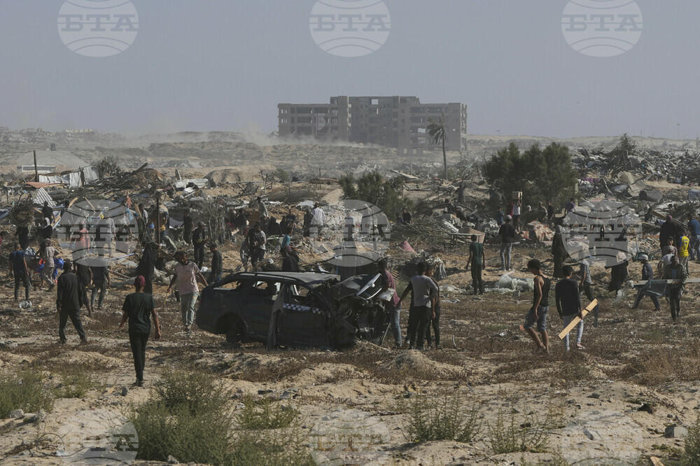 Israel Palestinians