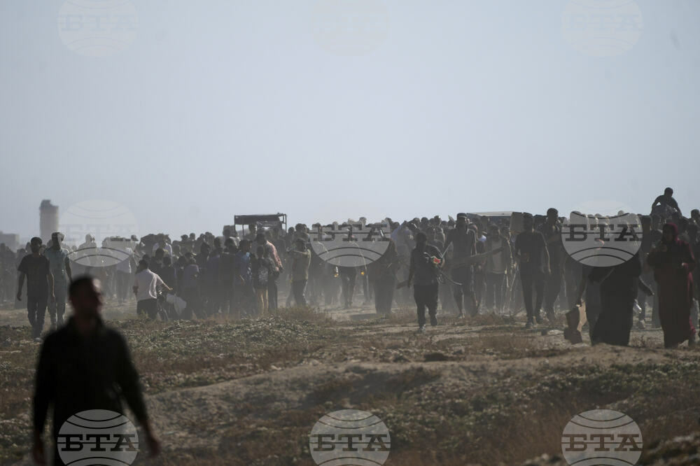 Israel Palestinians