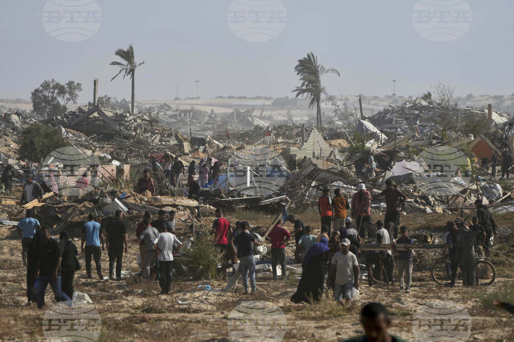 Israel Palestinians