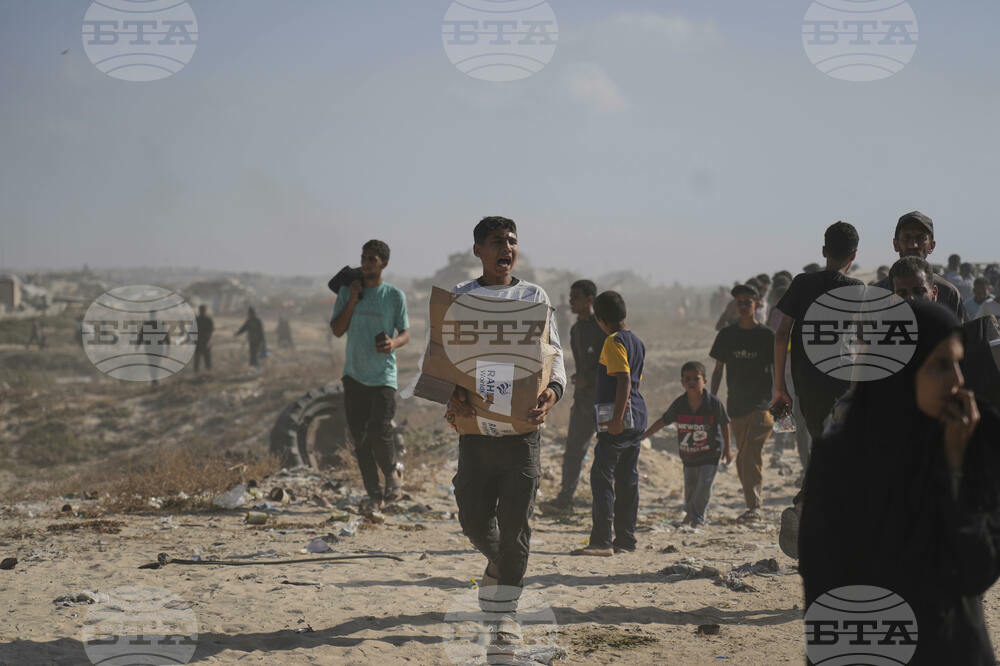 Israel Palestinians