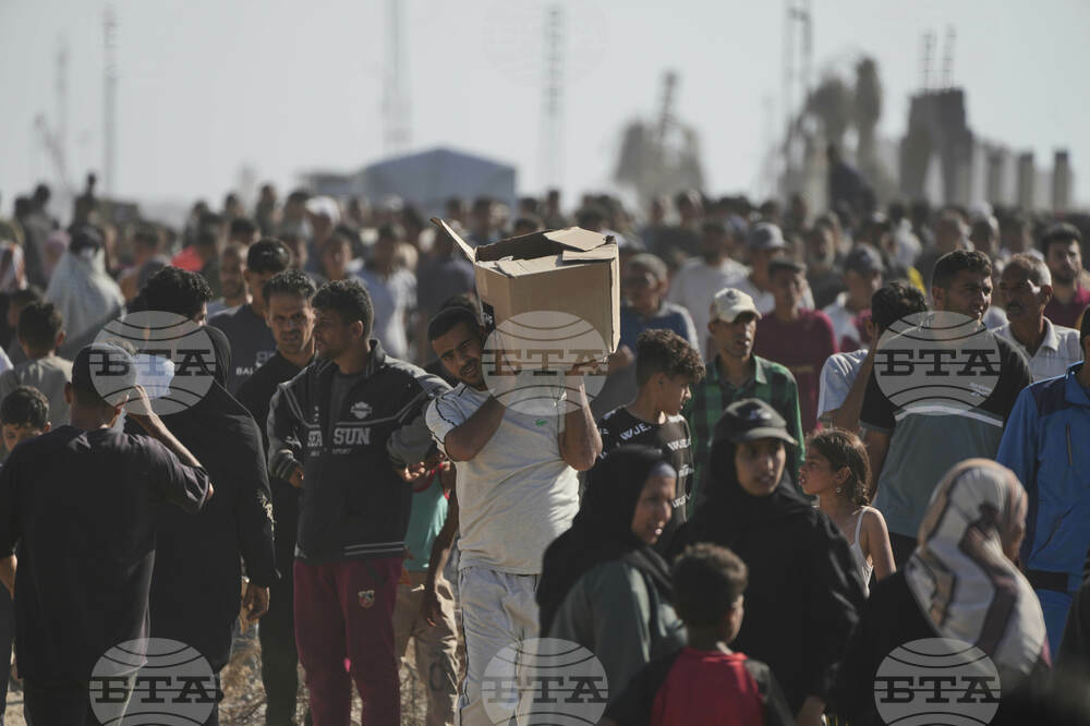 Israel Palestinians