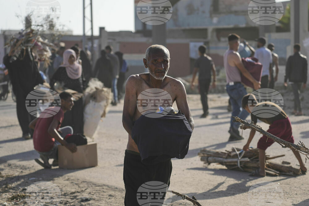 APTOPIX Israel Palestinians