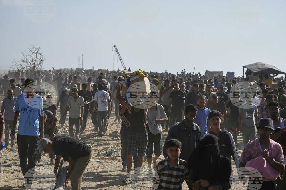 Israel Palestinians