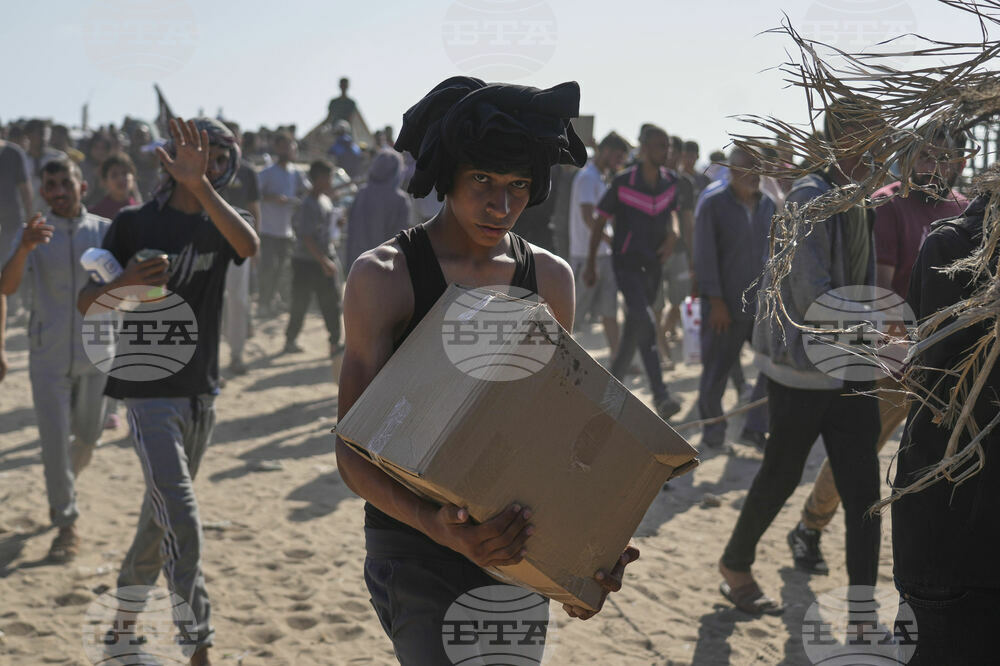 Israel Palestinians