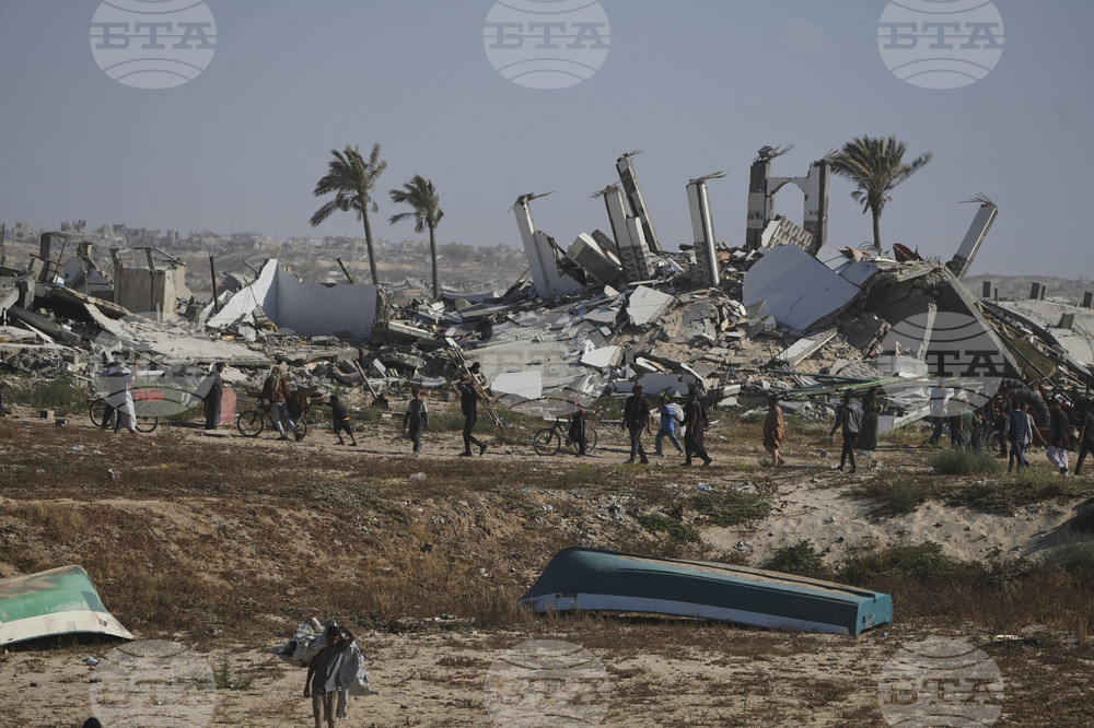 Israel Palestinians