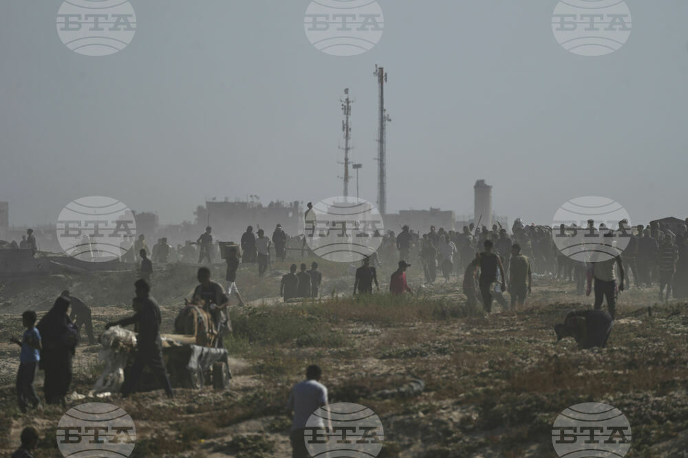 Israel Palestinians