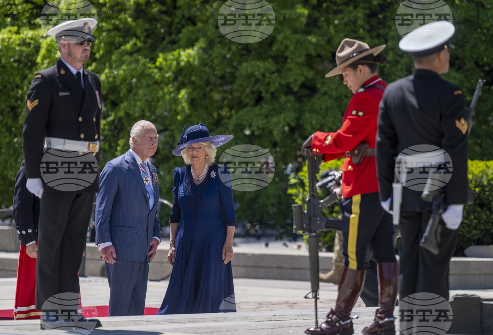 Canada Royal Visit