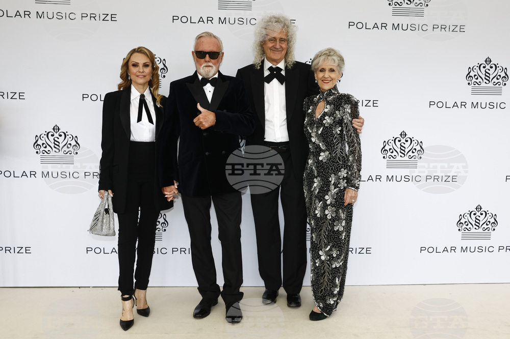 Sweden Polar Music Prize