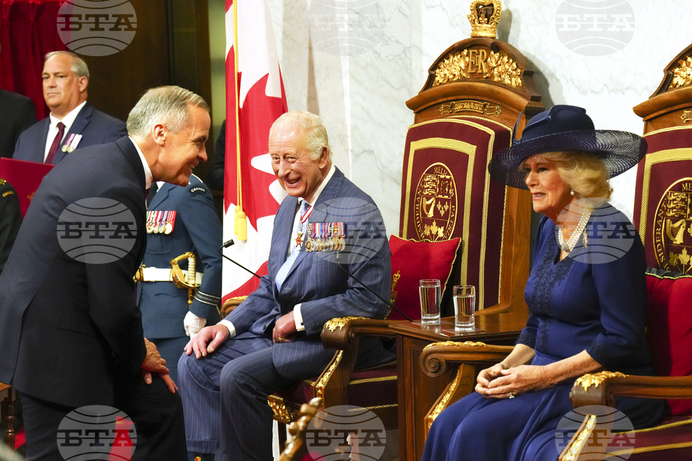 Canada Royal Visit