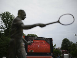 French Open Tennis