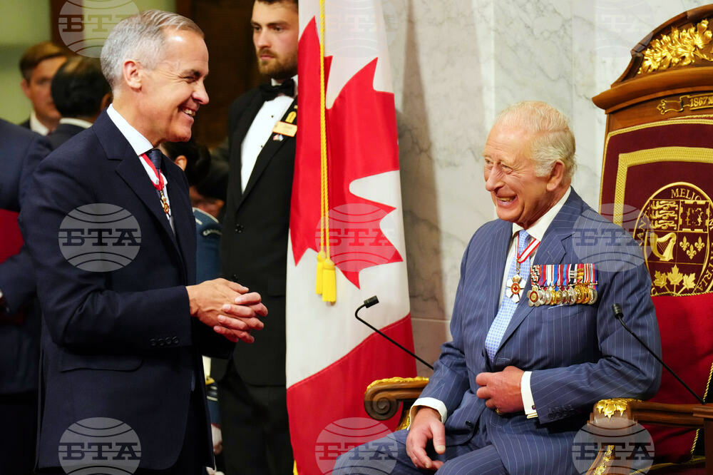 Canada Throne Speech