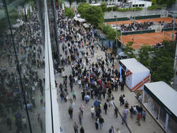 French Open Tennis