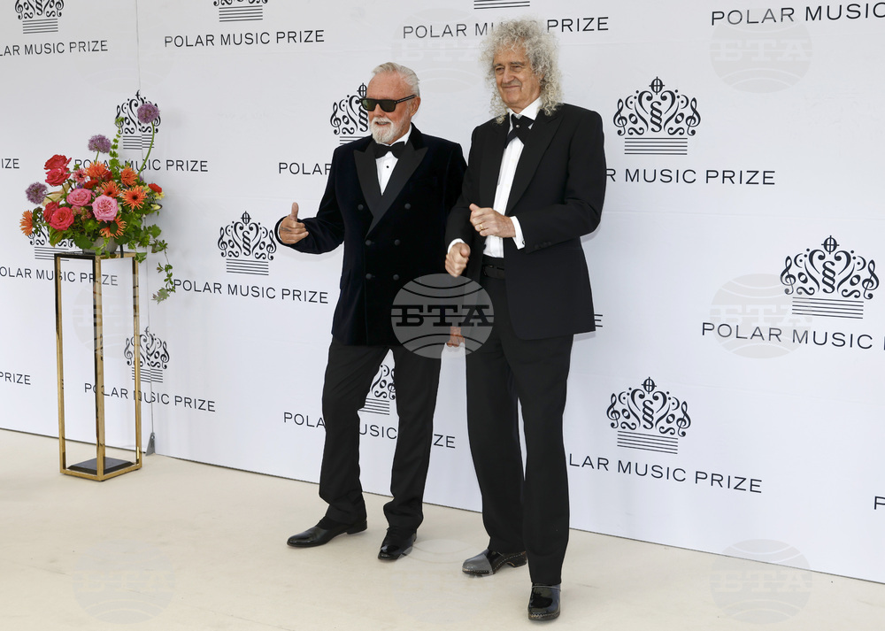 Sweden Polar Music Prize
