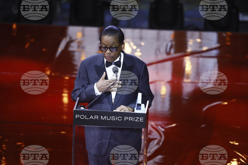 Sweden Polar Music Prize