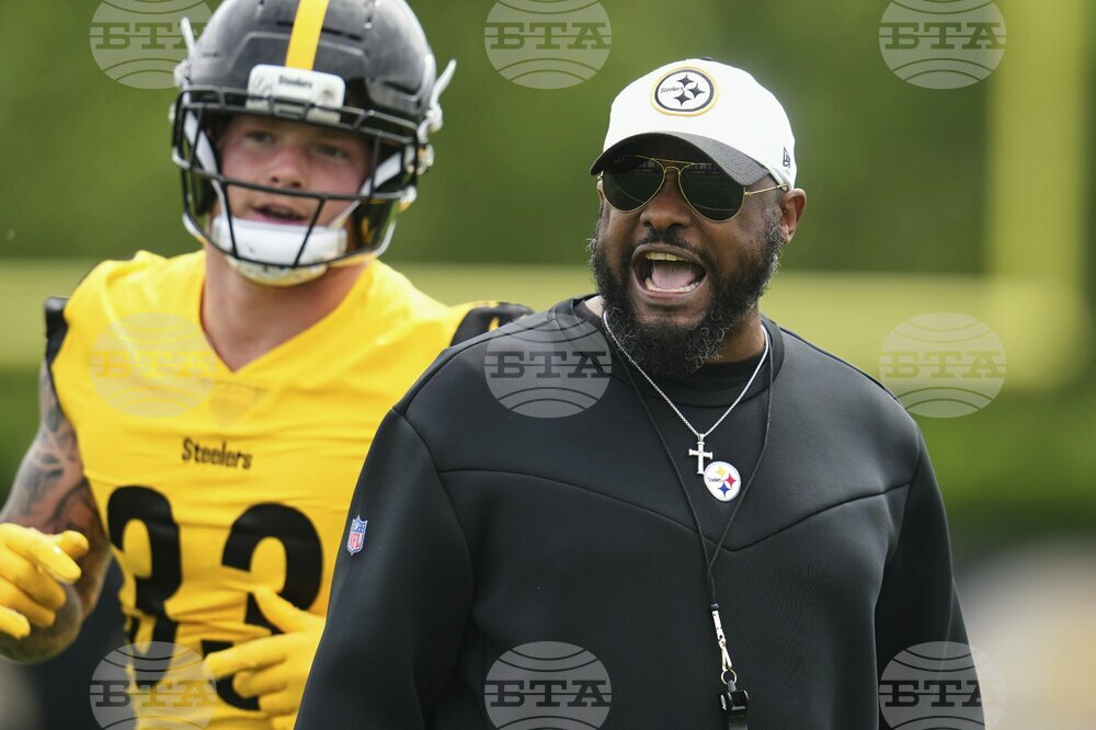 Steelers QB Uncertainty Football