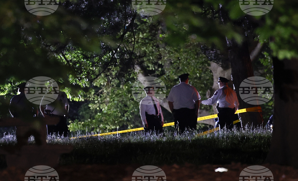 Philadelphia-Park Shooting