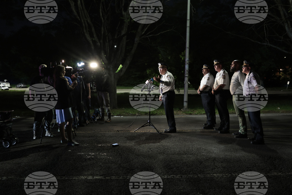 Philadelphia-Park Shooting