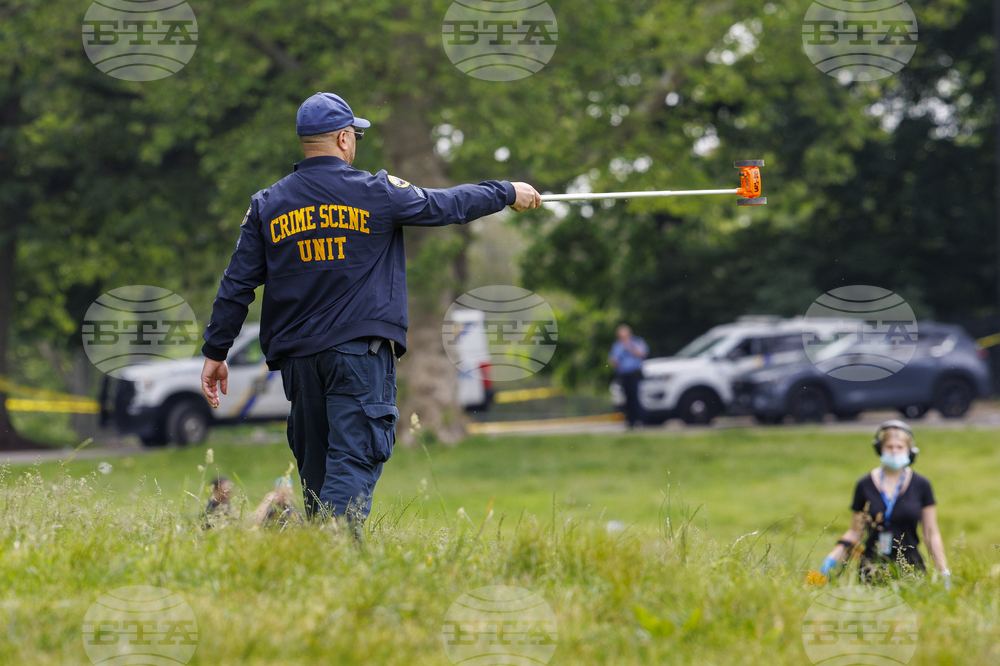 Philadelphia-Park Shooting