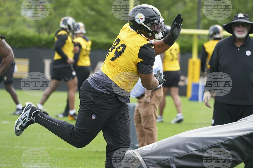 Steelers Football