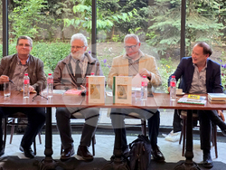 Български културен център - книга - премиера