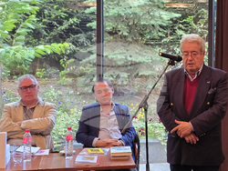 Български културен център - книга - премиера