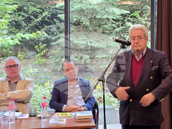 Български културен център - книга - премиера