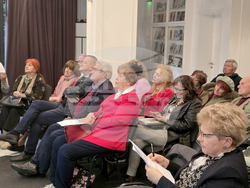 Български културен център - книга - премиера