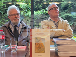 Български културен център - книга - премиера