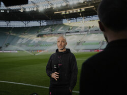 Poland Soccer Europa Conference League Final