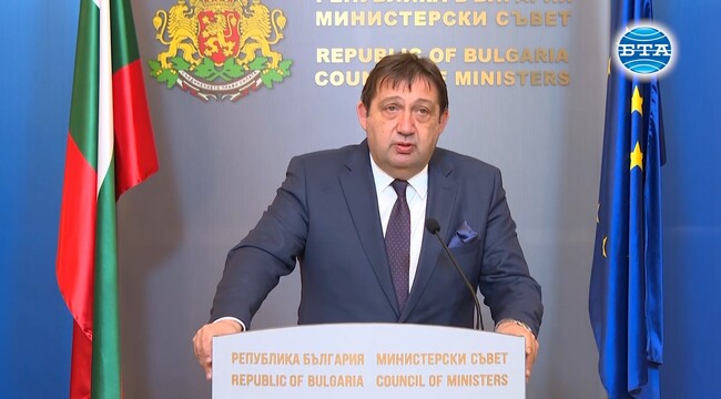 Започваме процедурата за отчуждаване на последния участък от автомагистрала "Европа", съобщи служебният министър Иван Шишков