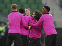 Poland Soccer Europa Conference League Final