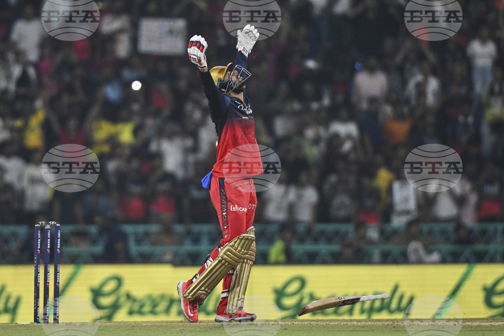 APTOPIX India IPL Cricket
