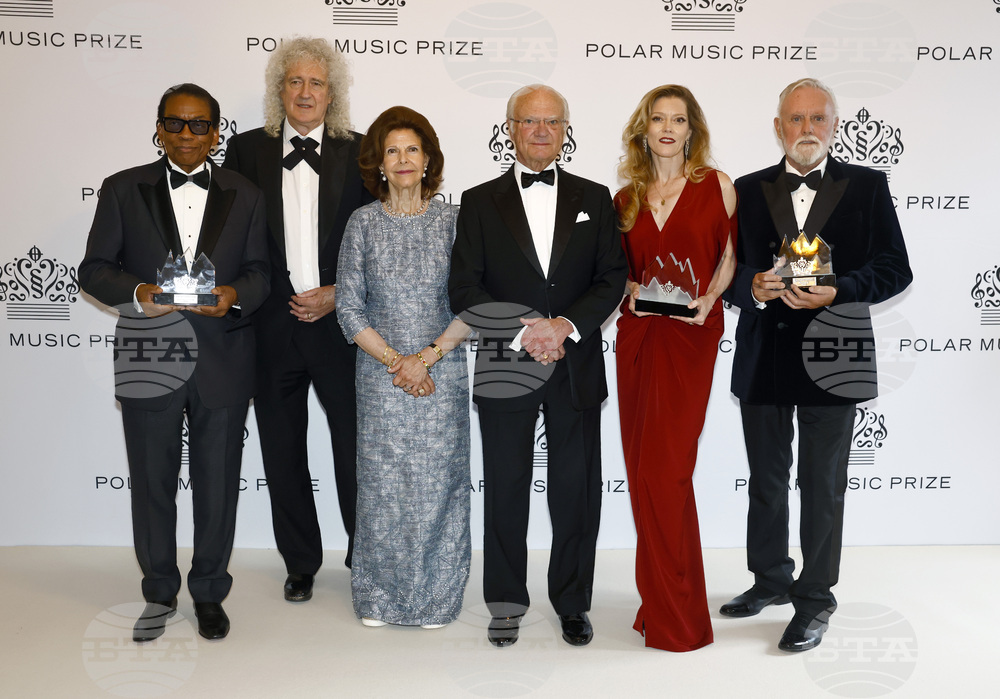 Sweden Polar Music Prize