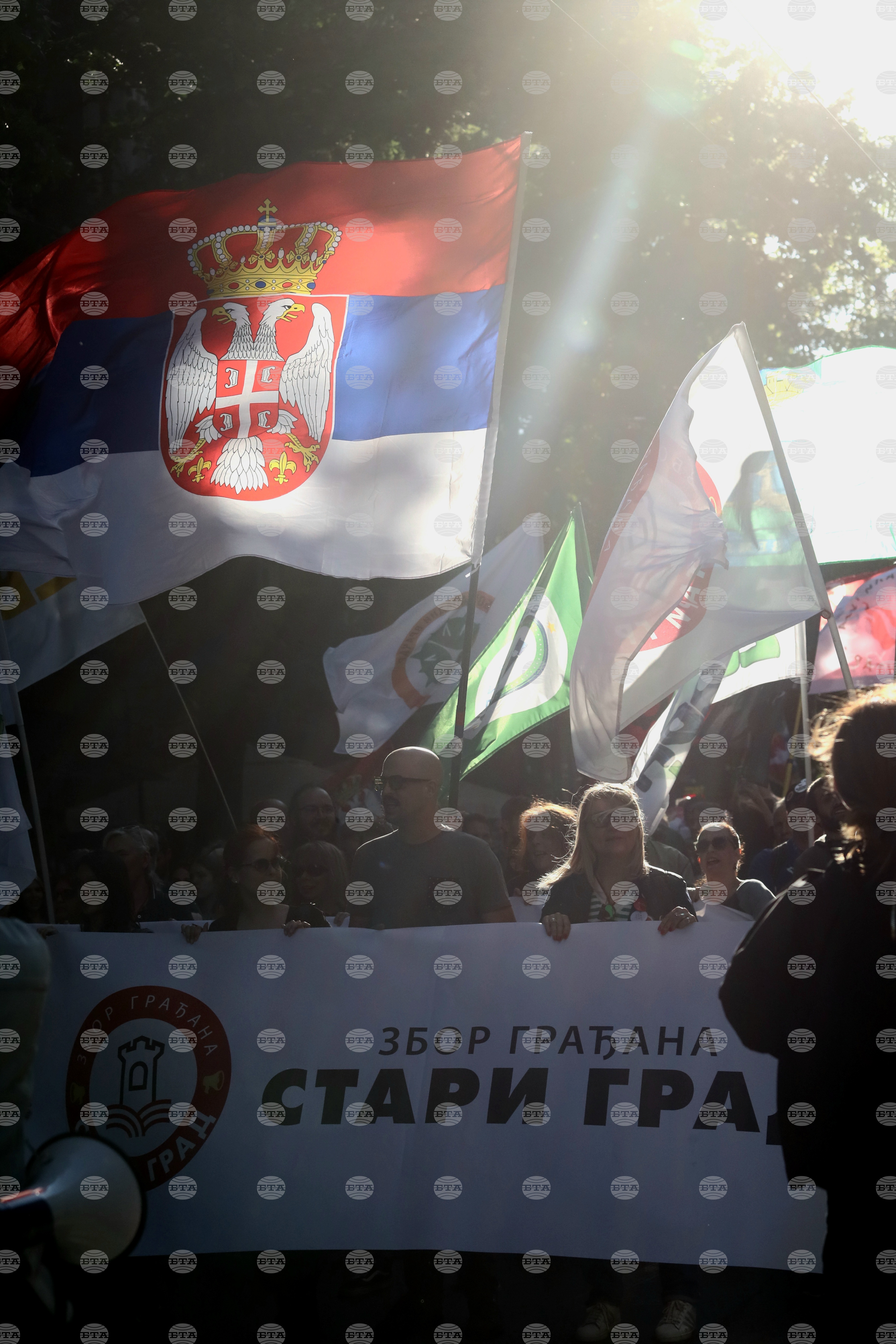 Сърбия - Белград - „Пионерски парк“