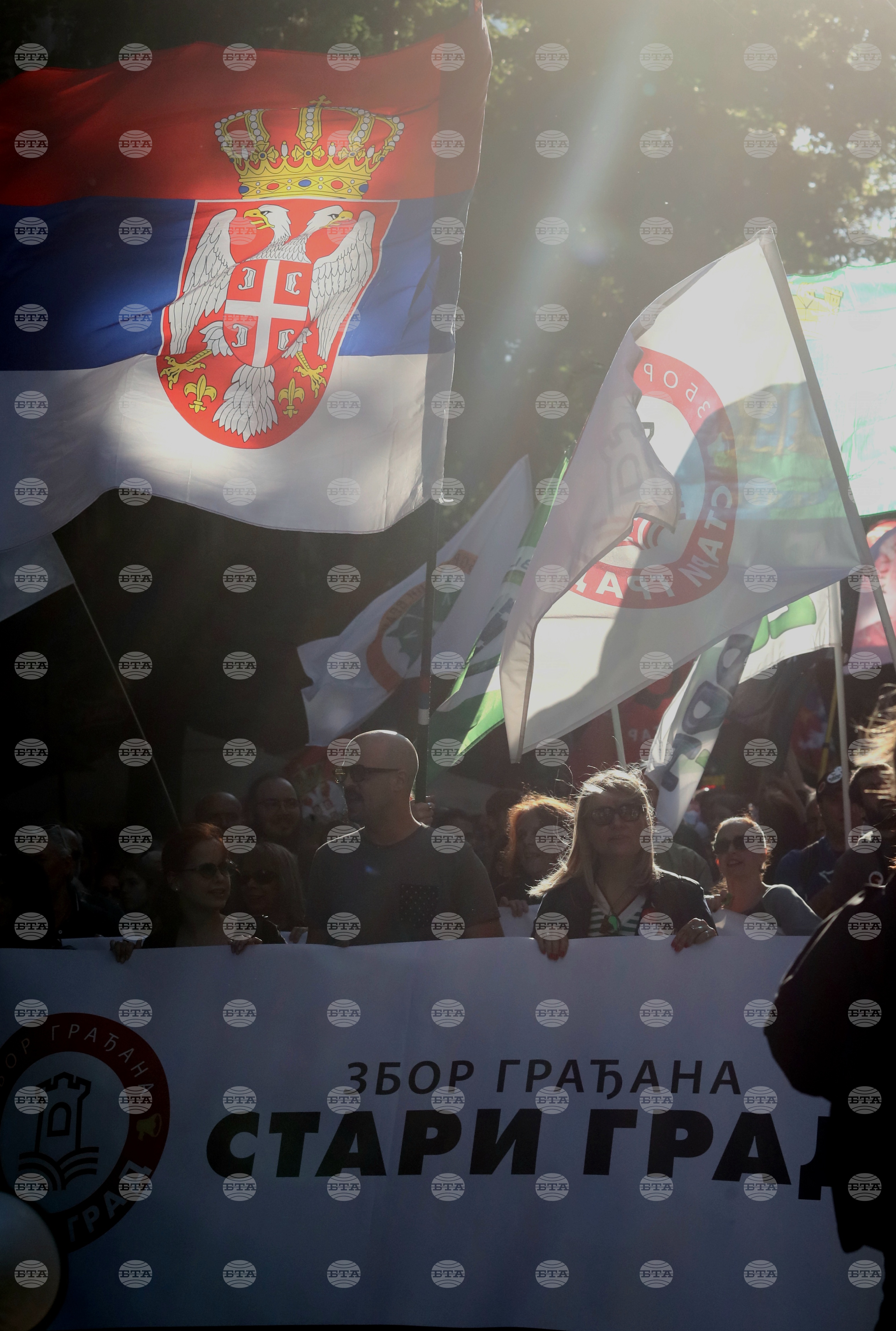 Сърбия - Белград - „Пионерски парк“