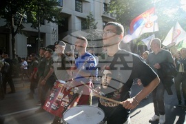 Сърбия - Белград - „Пионерски парк“