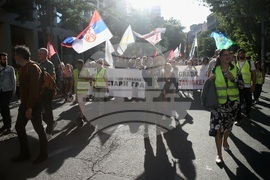 Сърбия - Белград - „Пионерски парк“